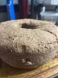 Pan con harina integral