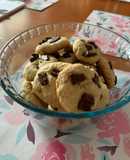 Chocolate chip cookies!!!