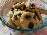 Chocolate chip cookies!!!