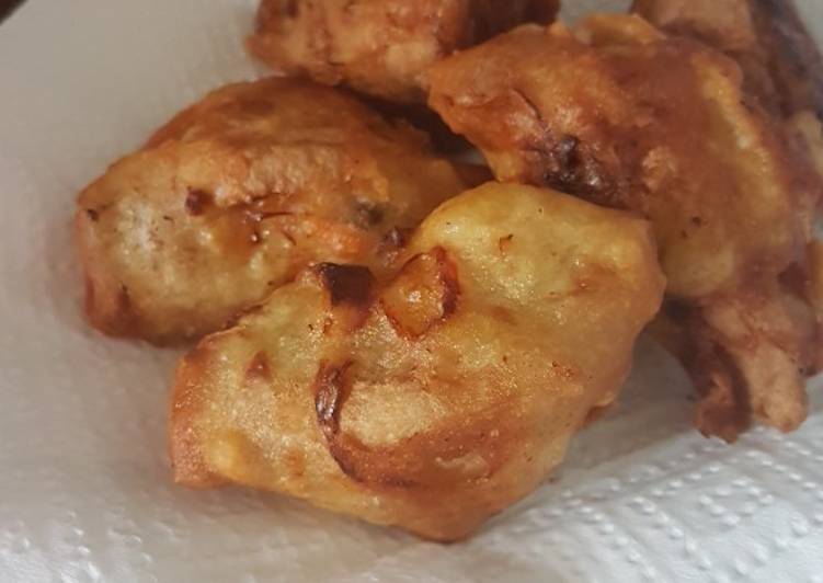 Resep Tahu isi Anti Gagal