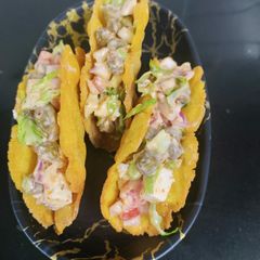A picture of Tacos.