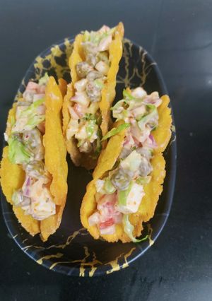 A picture of Tacos.