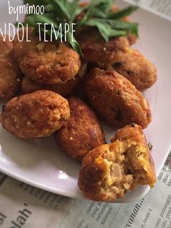 Foto resep Mendol Tempe