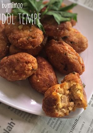 Foto resep Mendol Tempe