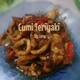 Cumi teriyaki