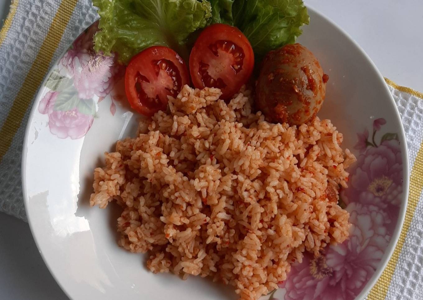 Langkah Mudah untuk Membuat Nasi Goreng Gulai Anti Gagal