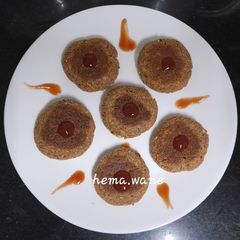 A picture of Isabgol paneer diet cutlet.