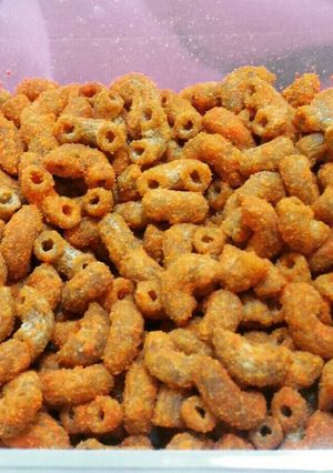 Foto resep Makaroni Ngehe