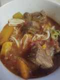 Instant Pot Chinese Beef soup