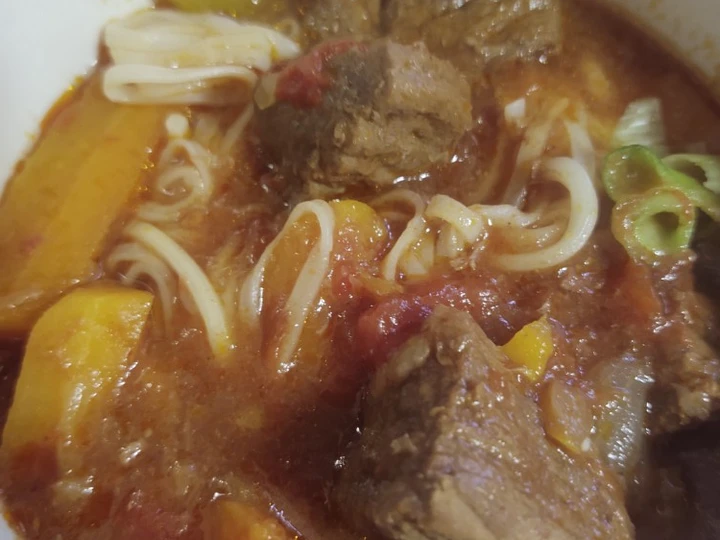 Recipe Instant Pot Chinese Beef soup the Delicious You can take Joss in your mouth
