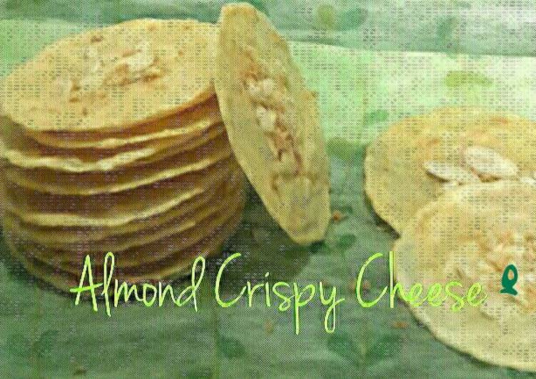 Almond Crispy Cheese