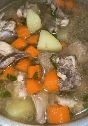 Foto resep Sop Ayam & Bakso