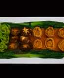 SP.0872 - Bào Ngư Đông Cô Cải Thìa