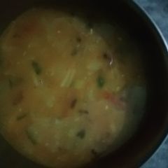 A picture of Sambar.