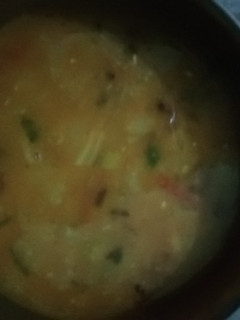 A picture of Sambar.