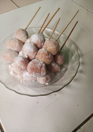 Foto resep Stick donat original
