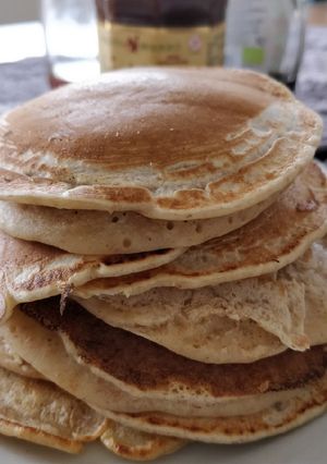 Foto di Pancake Vegano