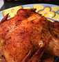 Recipe Crispy Roasted Chicken the Awesome  Can spoil the tongue