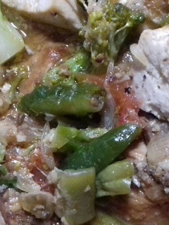 Foto resep Semur tahu campur sayuran