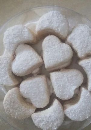 Foto resep Putri salju