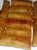 Vegetarian Spring Rolls