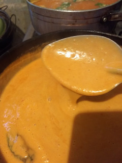 Una foto de Crema de Frijol sin crema