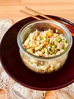 Foto di Riso alla Cantonese in Vasocottura