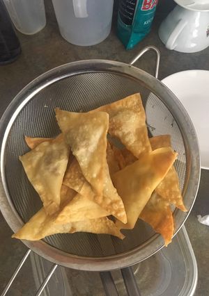 Foto resep Pangsit Goreng