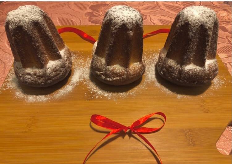 How to Make Homemade Mini Pandorini (come quelli Bauli🤔) fatti in casa