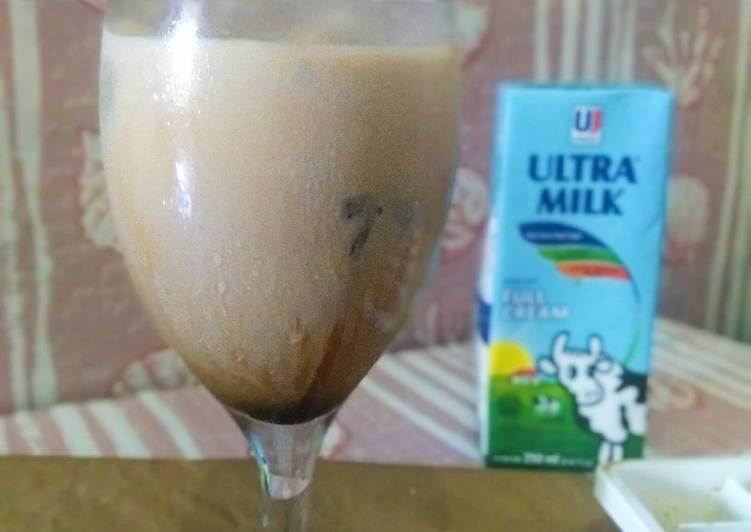 Bagaimana Menyiapkan Coffee ice cube, Bisa Manjain Lidah