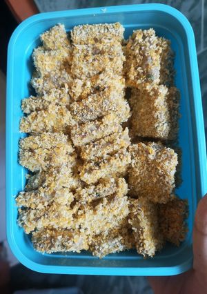 Foto resep Nugget Daging Sapi