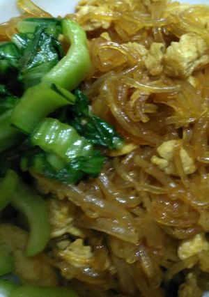 Foto resep Soun goreng kilat