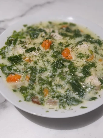 Easy Steps to Make Quick &amp; Easy - Lemony Greek Chicken Soup the Awesome  Makes you drool