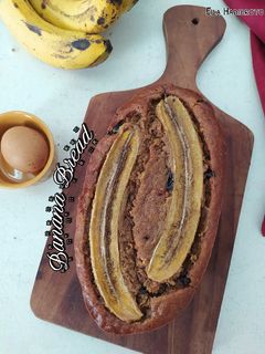 Foto resep Banana Bread