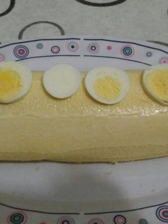 Una foto de Pionono de atún!!!