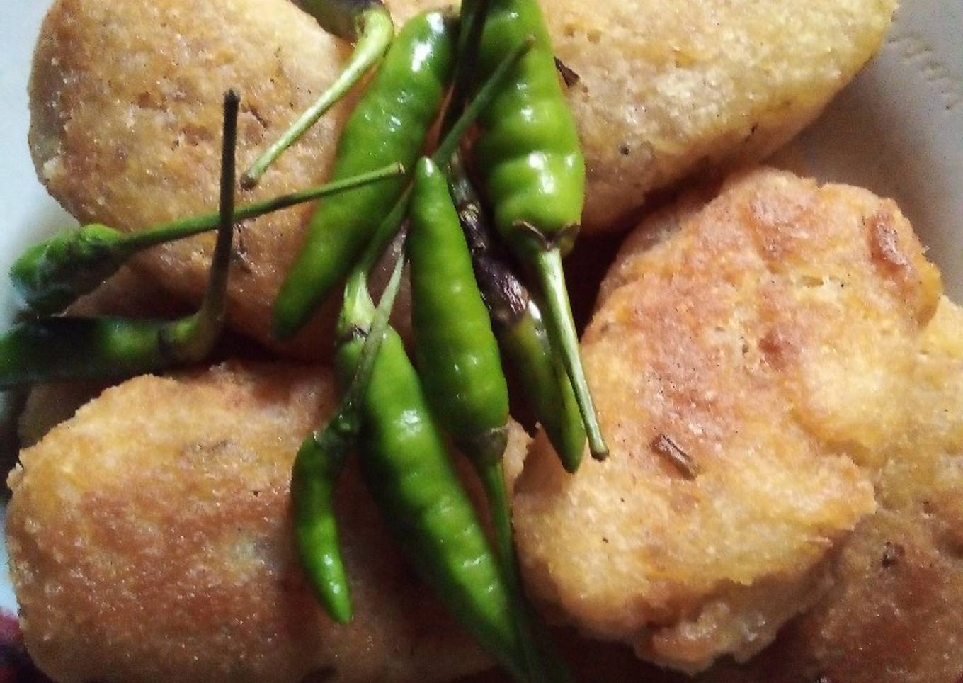 Combro/Misro isi Sambal Tempe🔥🔥🔥🌶🌶