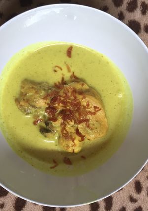 Foto resep Opor ayam 