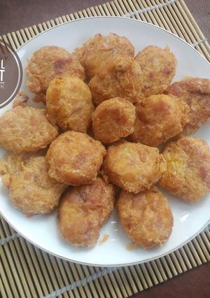 Foto resep Perkedel kornet