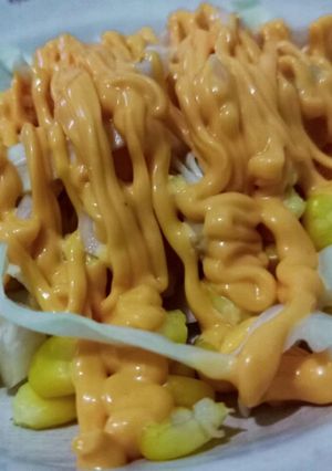 Foto resep Salad Sayur Mayonaise