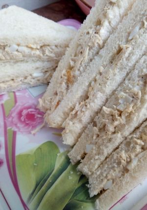 A picture of Bakery Style Sandwiches.