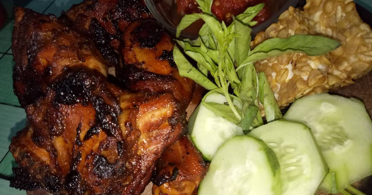 4.940 resep ayam bakar sederhana enak dan sederhana - Cookpad