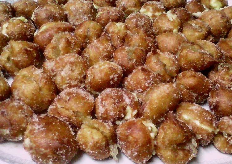 Buñuelos de santo