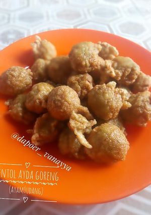 Foto resep Bola-Bola Scallop