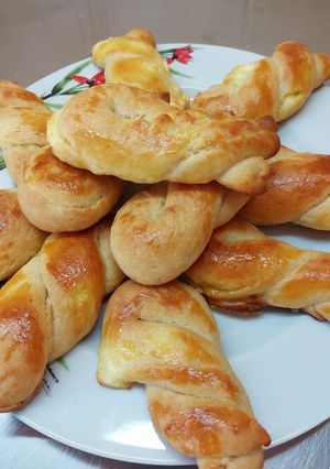 Φωτογραφία της συνταγής Τυροκούλουρα!!!