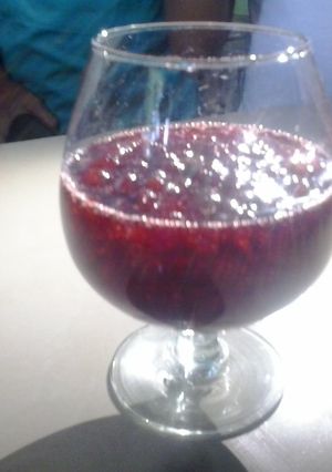 Una foto de Mermelada De Fresa