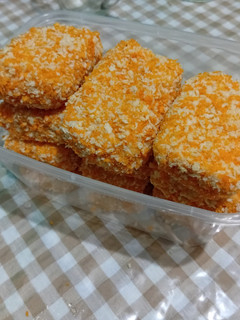 Foto resep Nugget Ayam Wortel (Frozen Food)