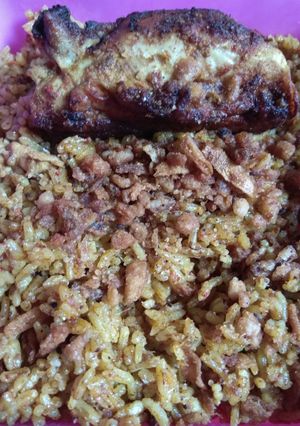 Foto resep Nasi briyani