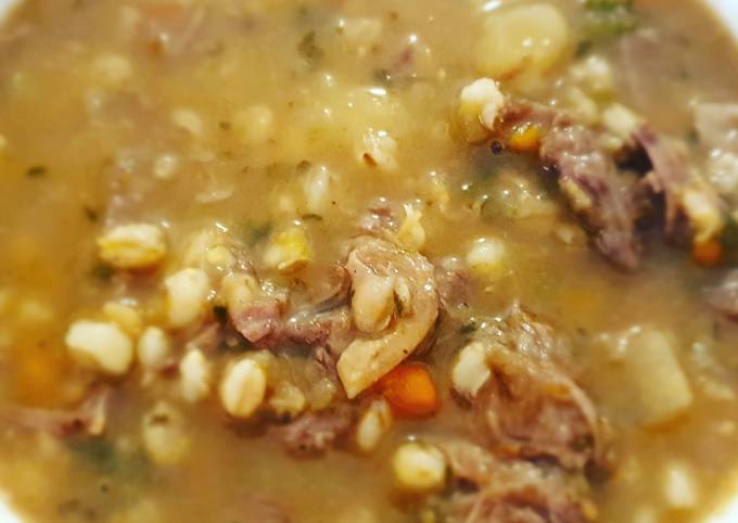 Step-by-Step Guide to Prepare Any-night-of-the-week Beef and Vegetable Soup