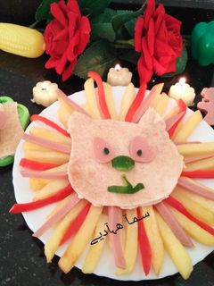 صورة لوصفة افكار فطور للاطفال