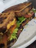 Sándwich Vegano